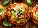 Schnelle <strong>Pizzabr&ouml;tchen</strong>