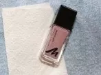Nagellack als Nagellackentferner
