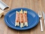 <strong>Spargel gratiniert</strong>