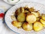 "<strong>Bratkartoffeln</strong>" mal ganz anders und sogar gesund, mit 
