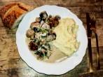 Ausgefallen, lecker & trotzdem einfach: <strong>Kartoffelbrei</strong> mit Wasabi