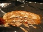 <strong>Honig</strong>- oder <strong>Schokoladenbananen</strong> vom Grill