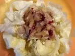 Salatsauce für z.B. Eisbergsalat