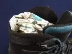 Nasse Schuhe wieder trocken kriegen