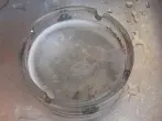 Aschenbecher wieder sauber wie neu