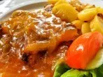 Zwiebelsoße: schnell, einfach, lecker