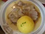 Sauerbraten - richtig eingelegt