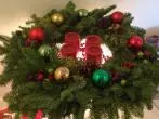 Adventskranz weiterverwenden