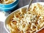 <strong>Knoblauch-Spaghetti</strong>