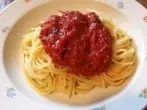 Tomatensoßen selbst machen mit Dosentomaten