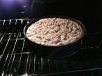 <strong>K&auml;sekuchen</strong> mit <strong>Streusel</strong>