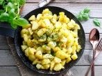 <strong>Kalorienarmes</strong> Kartoffelkochen bzw.