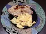 Bratkartoffeln aus der Tüte (Kühltheke) zubereiten - besser als ihr Ruf