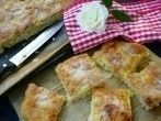 Zuckerkuchen aus Hefeteig