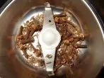 Gewürzmischung aus der Kaffeemühle