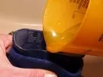 Wärmflasche länger warm