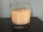 Wodka mit Krümeltee