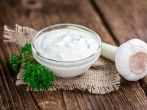 Knoblauch-<strong>Remoulade</strong> zum Croque