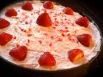Erdbeer-Sahnetorte