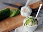 Selbstgemachter Tzatziki zum Verlieben