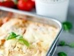 Tomaten-Hollandaise-<strong>Lasagne</strong>