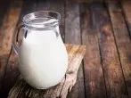 Abschminken ohne Chemie mit Milch und Sonnenblumenöl