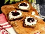 Feiner Aufstrich fürs Frühstücksbrot