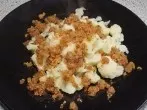 Blumenkohl oder Brokkoli mit Semmelbröseln