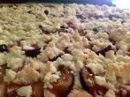 Zwetschgenkuchen mit Streusel