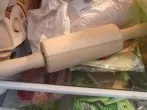 Kuchenteig leichter ausrollen mit kaltem Nudelholz