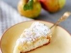 Bisquit-<strong>Apfelkuchen</strong>