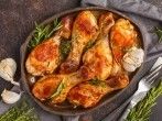 Mediterranes H&auml;hnchen im <strong>Bratschlauch</strong>