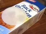 Backoblaten gegen Sodbrennen