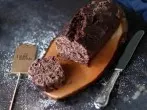 Schokobrot (ohne Butter und ohne Eier)
