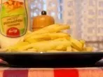 Muttis beste Pommes Frites