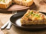 Echter Kasseler <strong>Speckkuchen</strong>