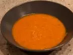 Gefälschte Kürbissuppe - ohne Kürbis, mehr Geschmack