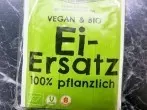 Kochen und Backen ohne Ei