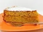 Karottenkuchen mit Nüssen