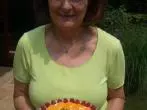 Sherry Himbeer Trifle