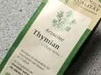 Salbei-, Thymian- oder Huflattichtee gegen Husten
