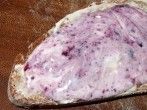 <strong>Fruchtjoghurt</strong> zum Fr&uuml;hst&uuml;ck aufs Brot schmieren
