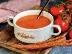 Tomatensuppe - schnell zubereitet