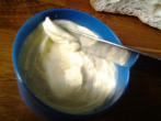 Kalt streichbares Butter-Streichfett - Kr&auml;uterbuttervariante