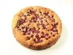 Schneller Rührkuchen mit Kirschen