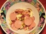 Schneller Wurst-K&auml;se-Salat