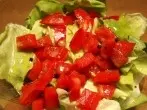 Schnelles Dressing für gemischte Salate
