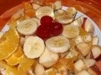 Frischer <strong>Obstsalat</strong>
