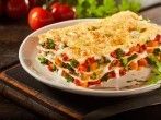 Vegetarische <strong>Gem&uuml;selasagne</strong> - einfach, schnell und preiswert