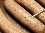 Bratwurst braten ohne extra Fett